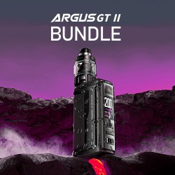 Argus GT II Bundle