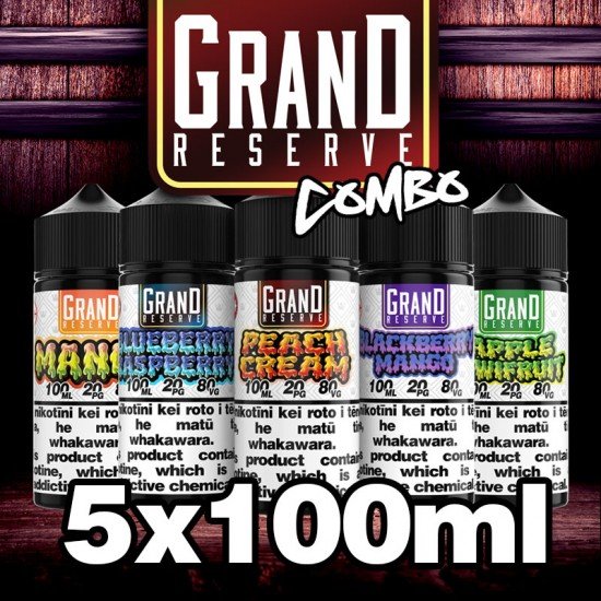 grand reserve bundle