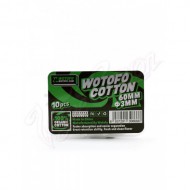 Wotofo Ageleted Cotton 3mm