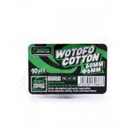 Wotofo Ageleted Cotton 6mm