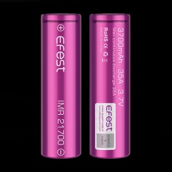 Efest 21700 30A 3700mah Battery