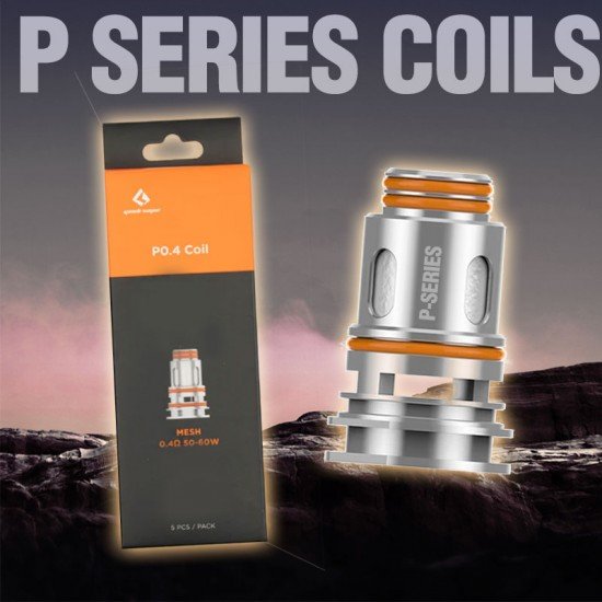 Geekvape P Series Coils