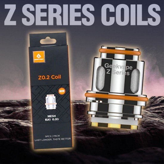 Geekvape Z Series Coils