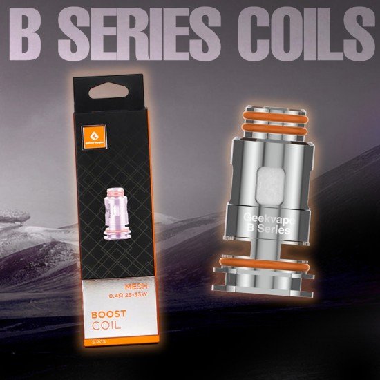 Geekvape B Series Coils	