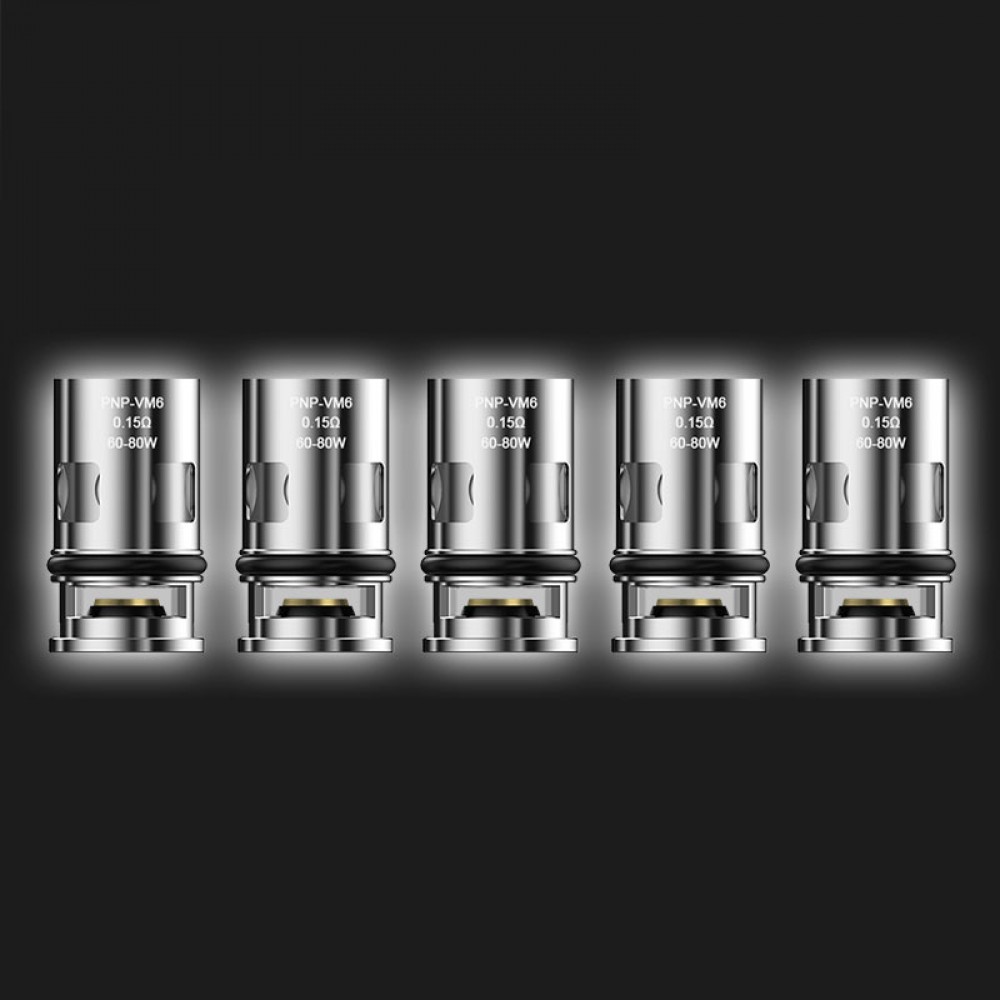 VooPoo PnP Coils Vape Canyon