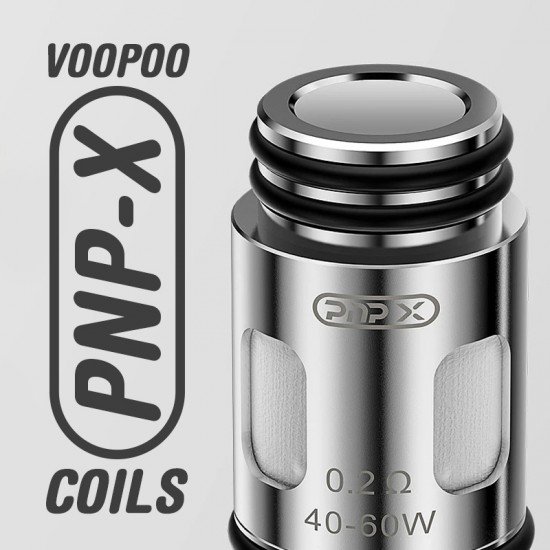 VooPoo PNP-X Coils