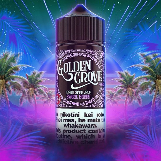 Golden Grove Sweet Berry