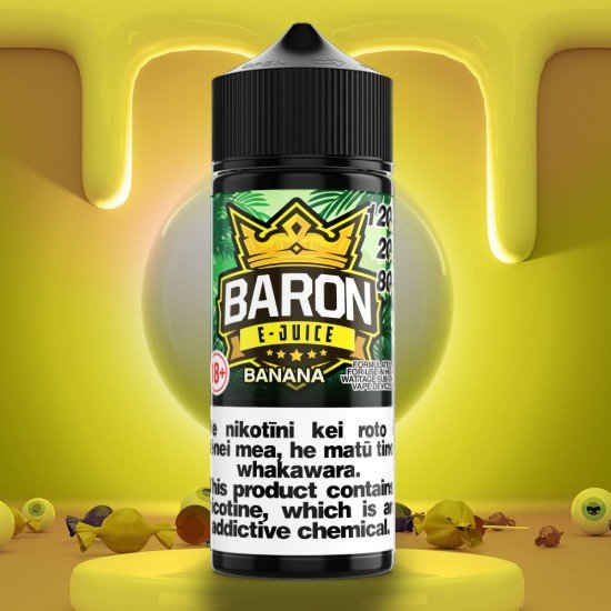 Baron Banana