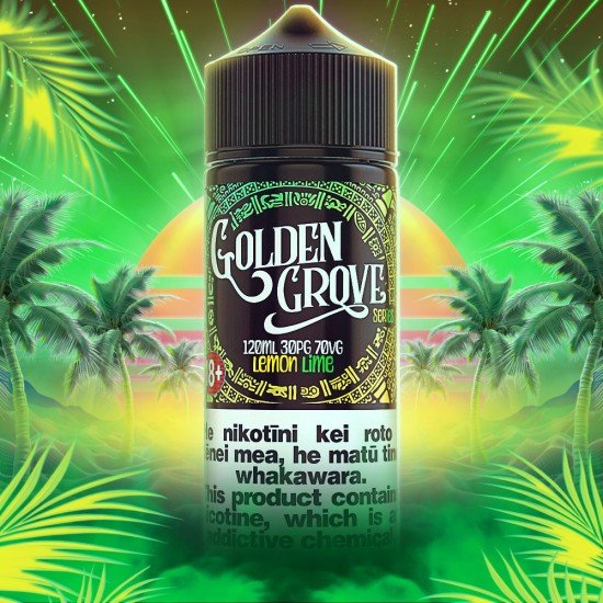 Golden Grove Lemon Lime