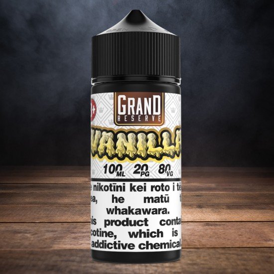 Grand Reserve Vanilla Eliquid