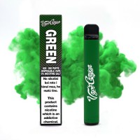 Green Disposable Vape