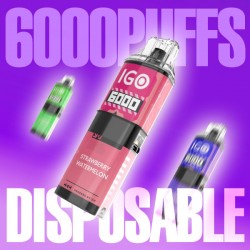 IGO 6000 Disposable