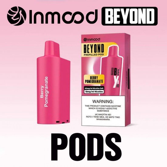 Inmood Beyond 12k Replacement Pod