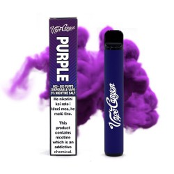 Purple Disposable Vape